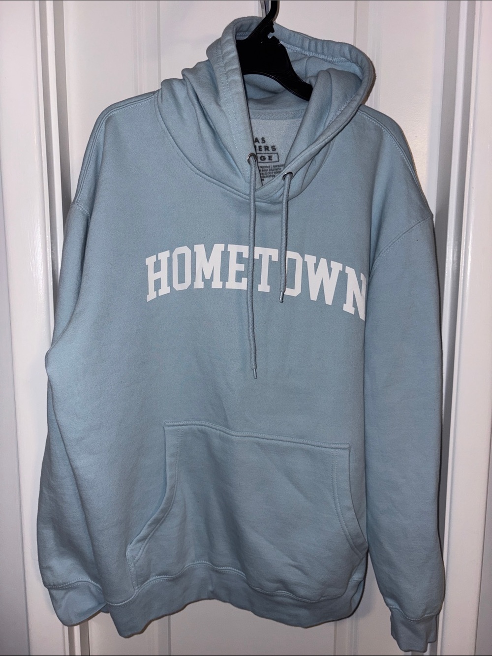 Jonas Brothers "HOMETOWN" Pullover Hoodie